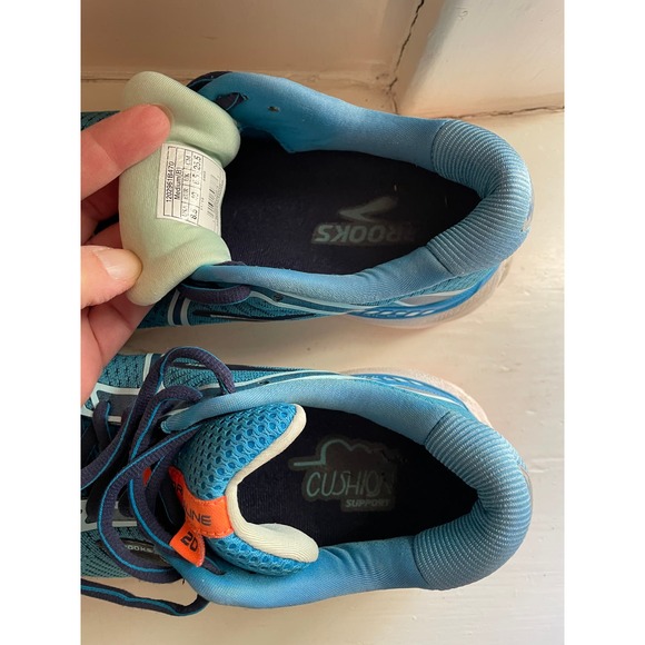 Brooks Adrenaline GTS 20 XX Running Shoes 1202961B470 Womens US 8.5 - Picture 8 of 10